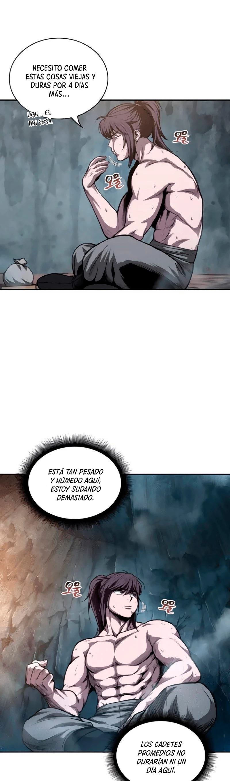 El Despiadado Demonio Celestial Capítulo 44 - Page 41