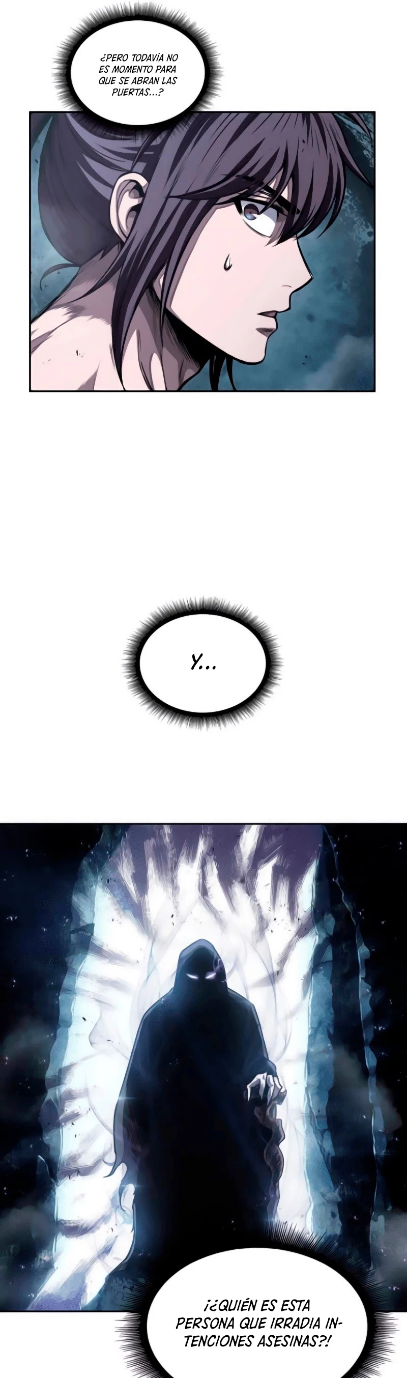 El Despiadado Demonio Celestial Capítulo 44 - Page 43
