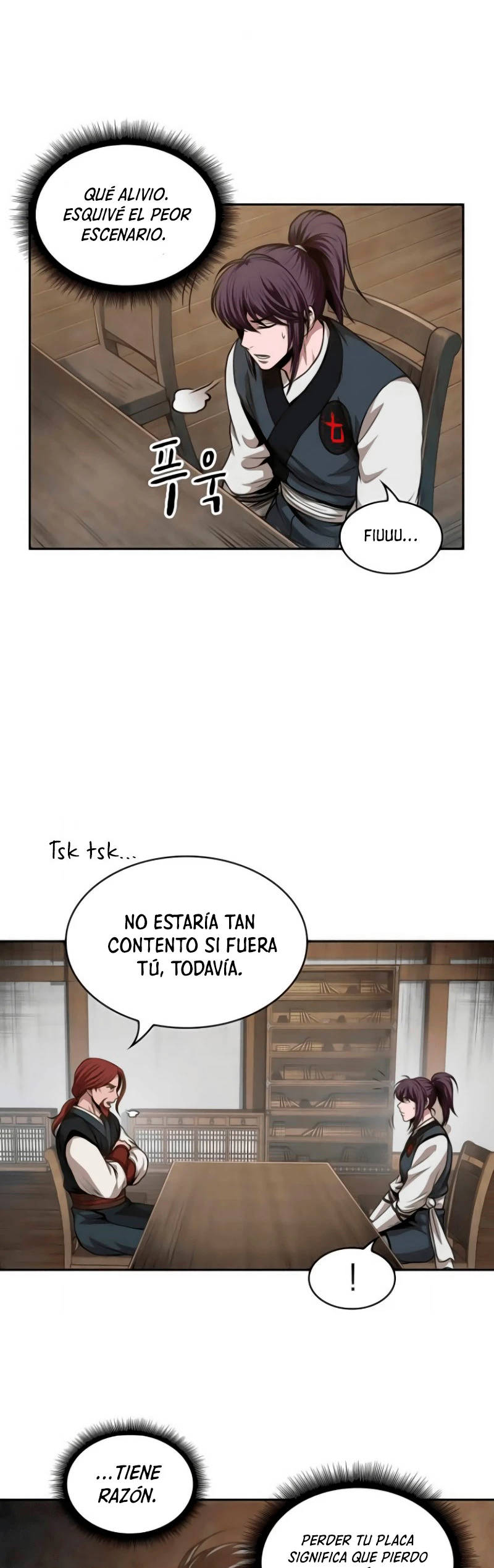 El Despiadado Demonio Celestial Capítulo 44 - Page 5