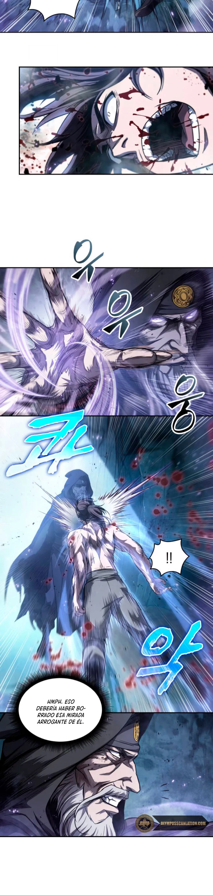 El Despiadado Demonio Celestial Capítulo 45 - Page 20