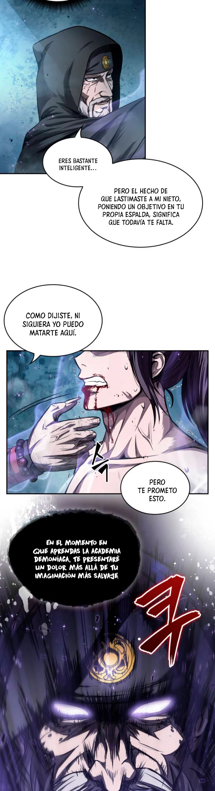 El Despiadado Demonio Celestial Capítulo 45 - Page 24