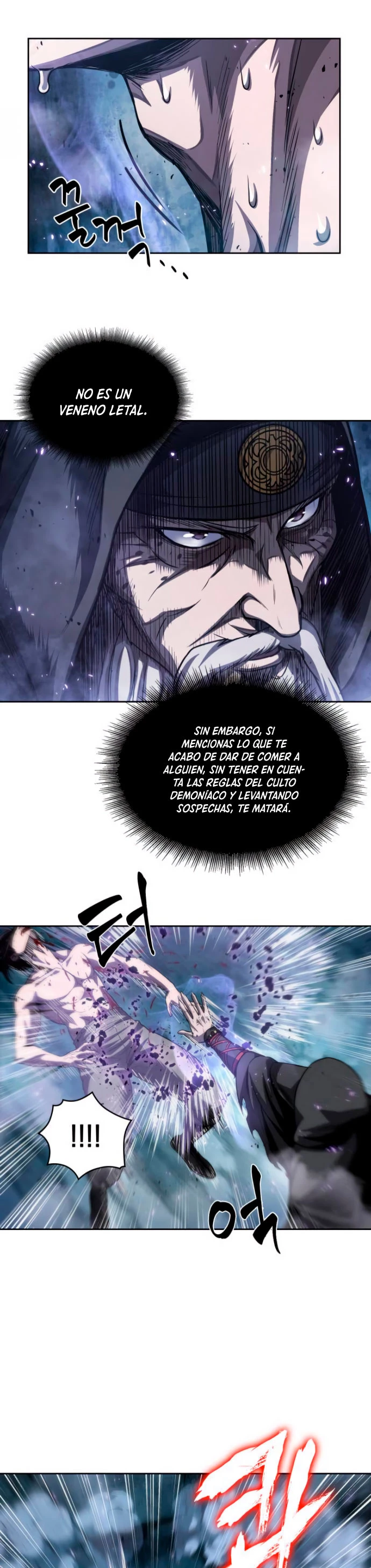 El Despiadado Demonio Celestial Capítulo 45 - Page 27