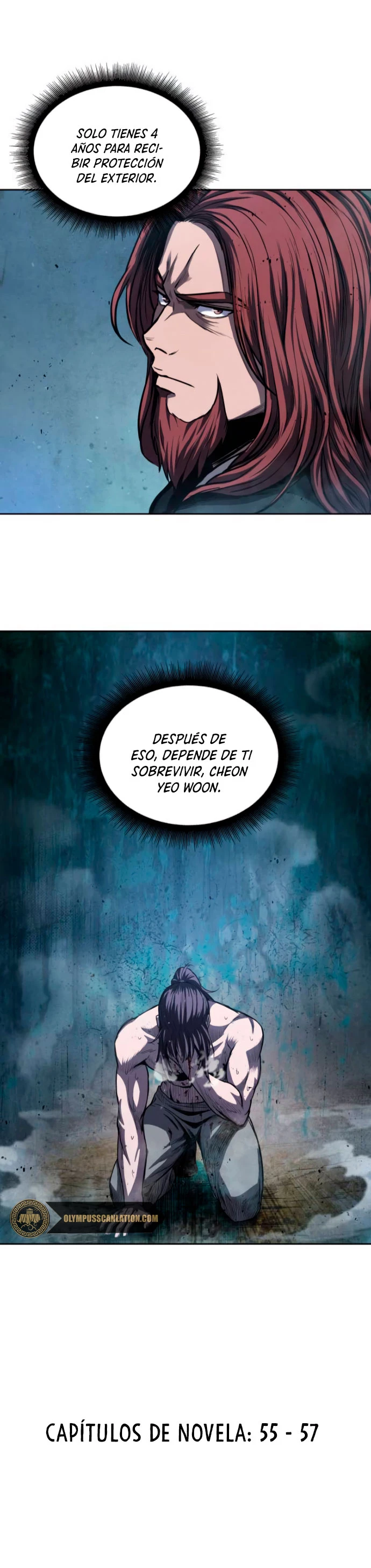 El Despiadado Demonio Celestial Capítulo 45 - Page 33