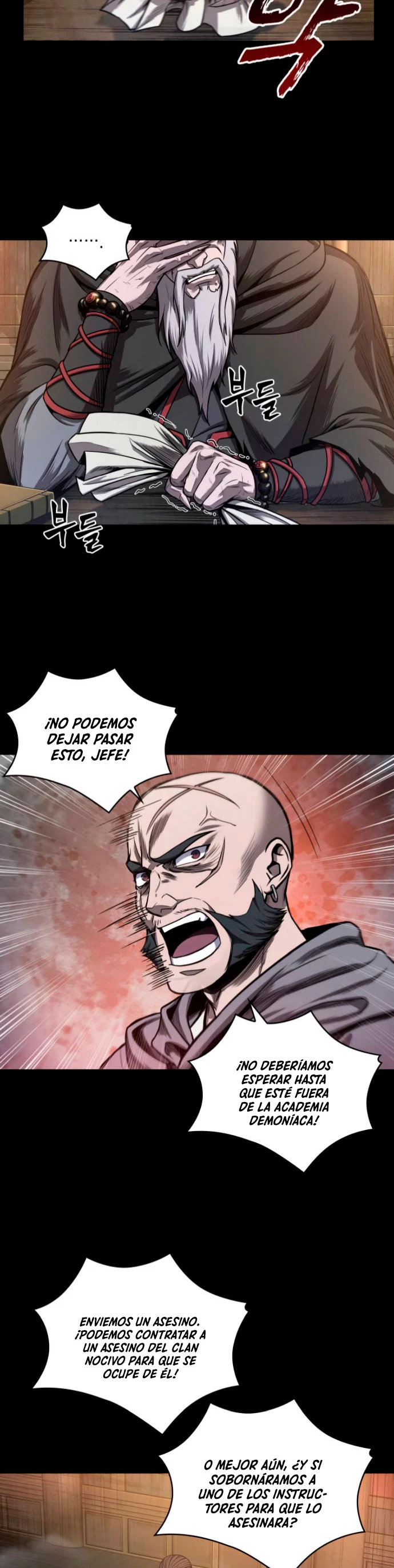 El Despiadado Demonio Celestial Capítulo 45 - Page 5