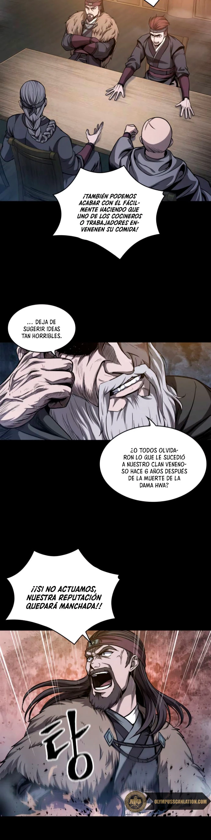 El Despiadado Demonio Celestial Capítulo 45 - Page 6