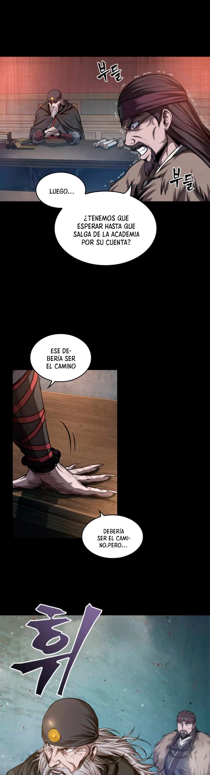 El Despiadado Demonio Celestial Capítulo 45 - Page 8