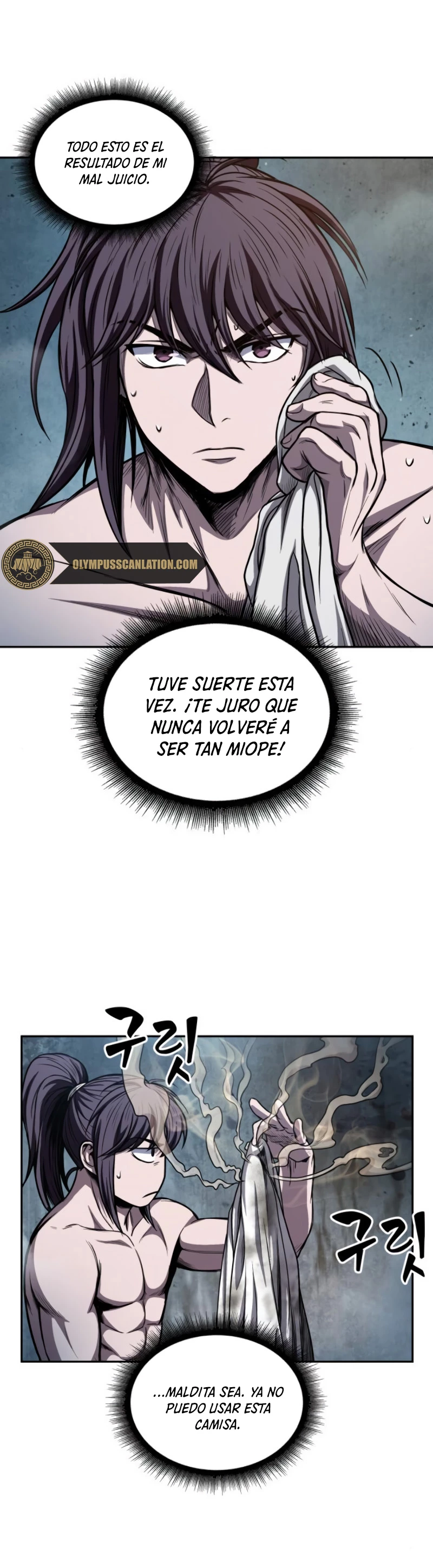 El Despiadado Demonio Celestial Capítulo 46 - Page 10