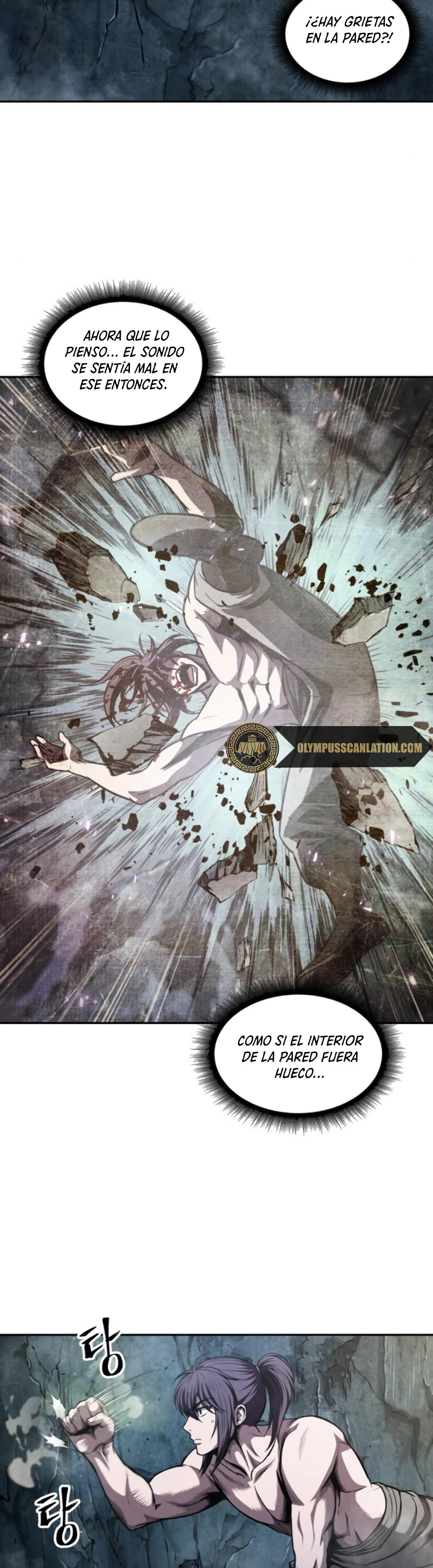 El Despiadado Demonio Celestial Capítulo 46 - Page 12