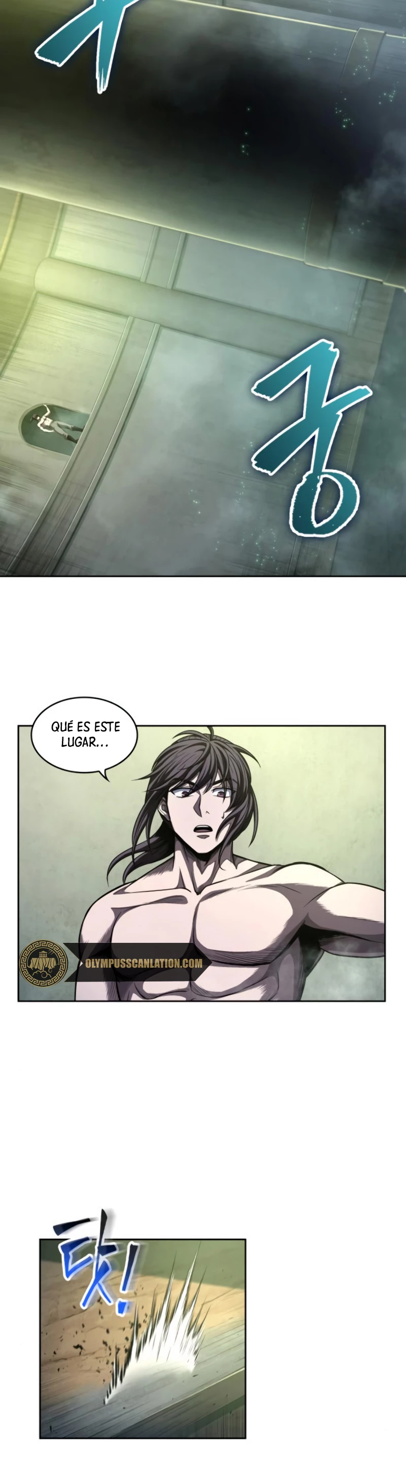 El Despiadado Demonio Celestial Capítulo 46 - Page 18