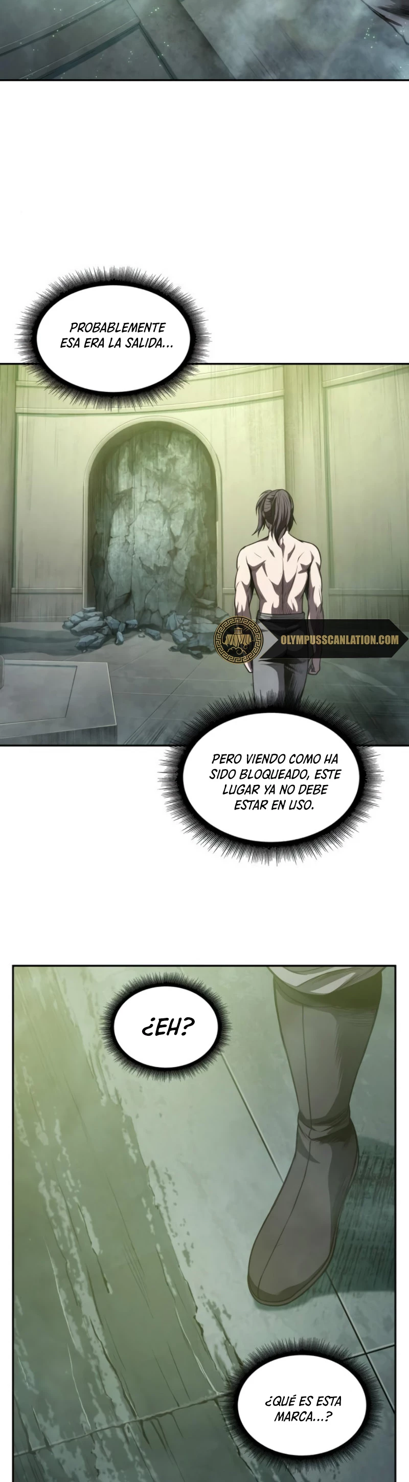 El Despiadado Demonio Celestial Capítulo 46 - Page 20
