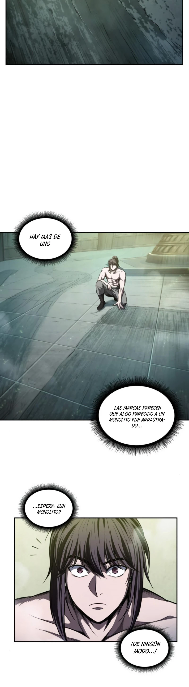 El Despiadado Demonio Celestial Capítulo 46 - Page 21