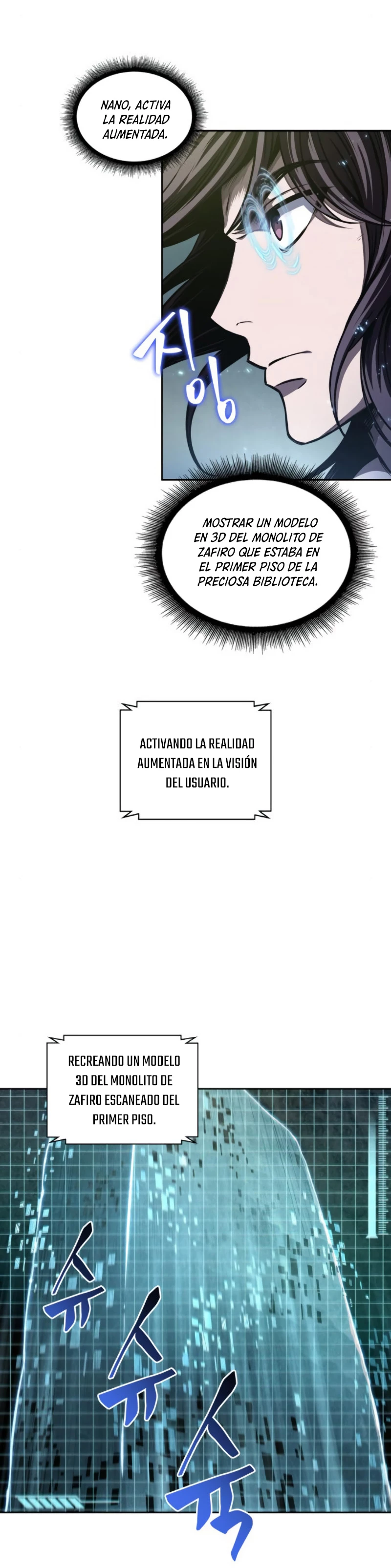 El Despiadado Demonio Celestial Capítulo 46 - Page 22