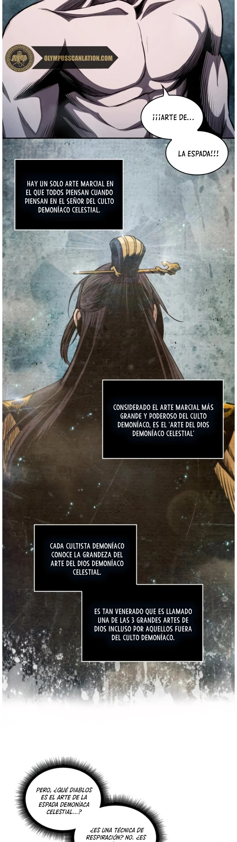 El Despiadado Demonio Celestial Capítulo 46 - Page 28