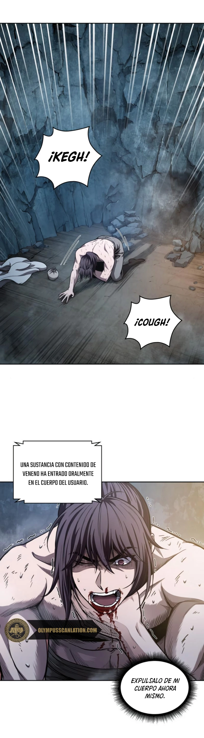 El Despiadado Demonio Celestial Capítulo 46 - Page 3