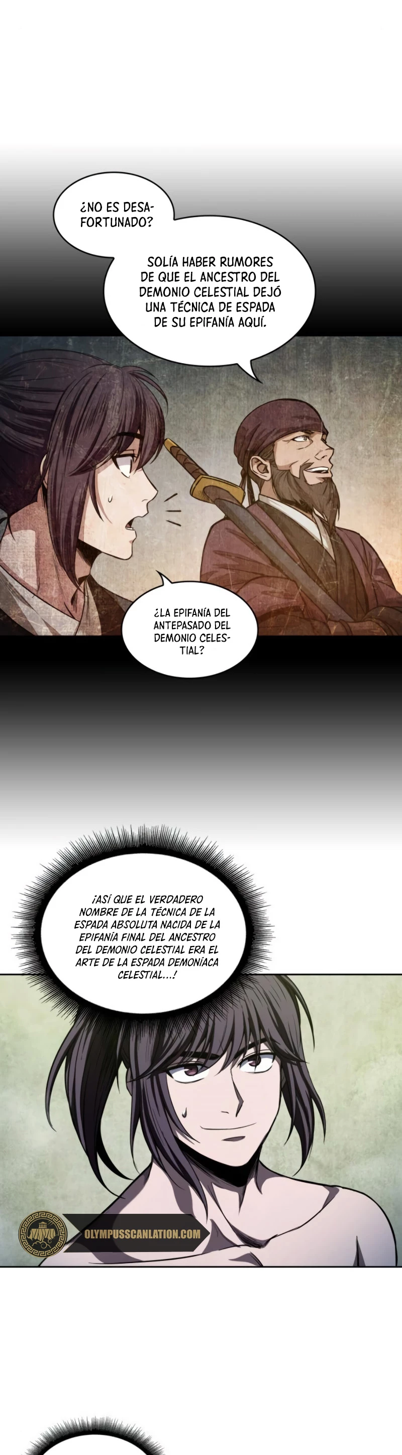 El Despiadado Demonio Celestial Capítulo 46 - Page 30