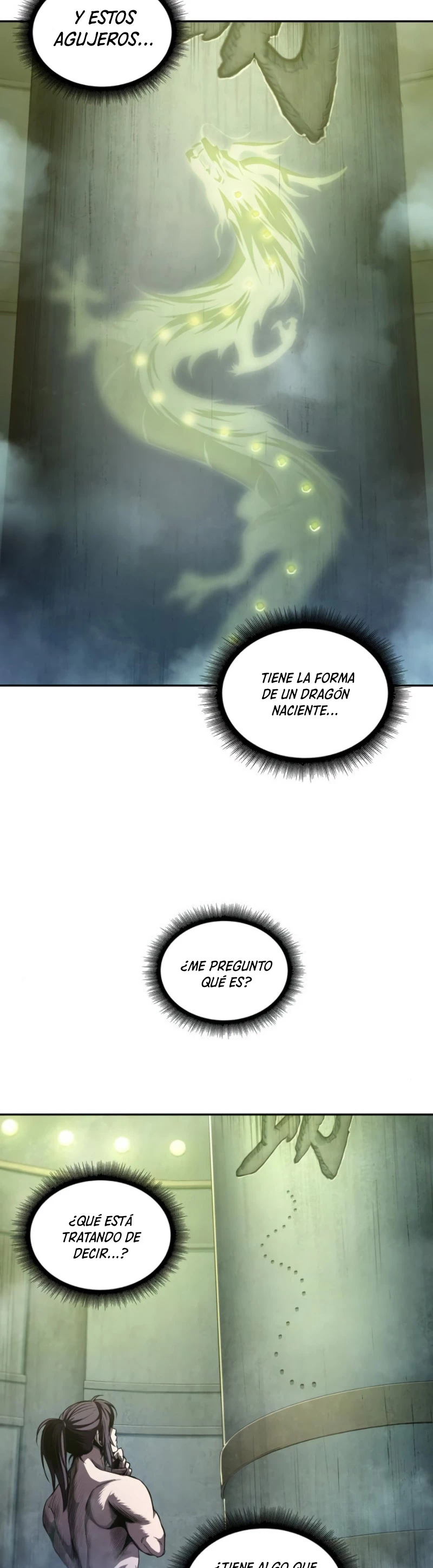El Despiadado Demonio Celestial Capítulo 46 - Page 31