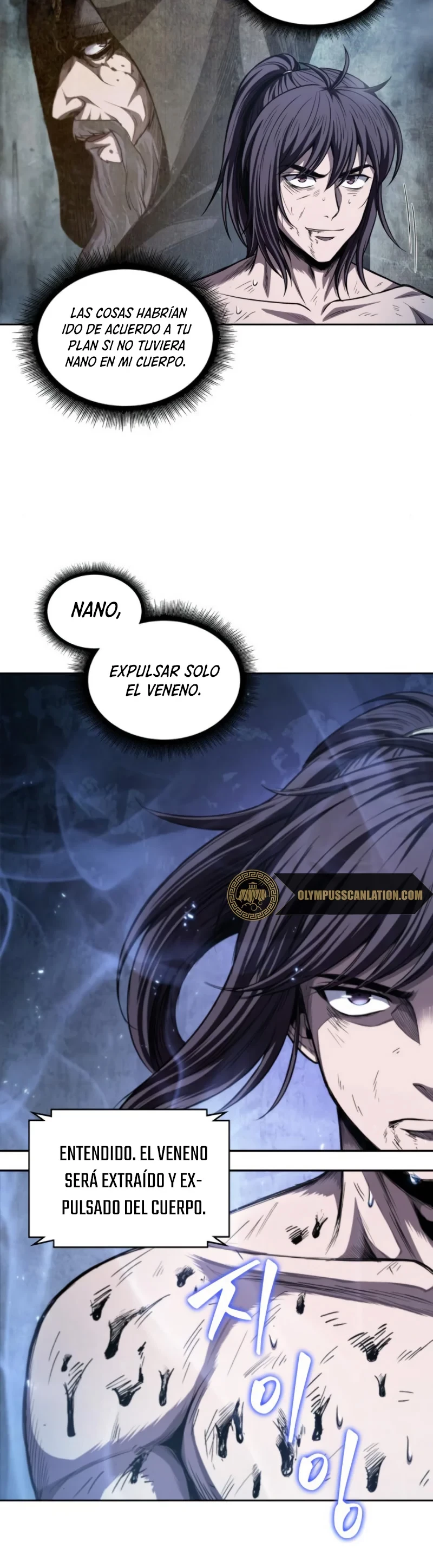 El Despiadado Demonio Celestial Capítulo 46 - Page 5