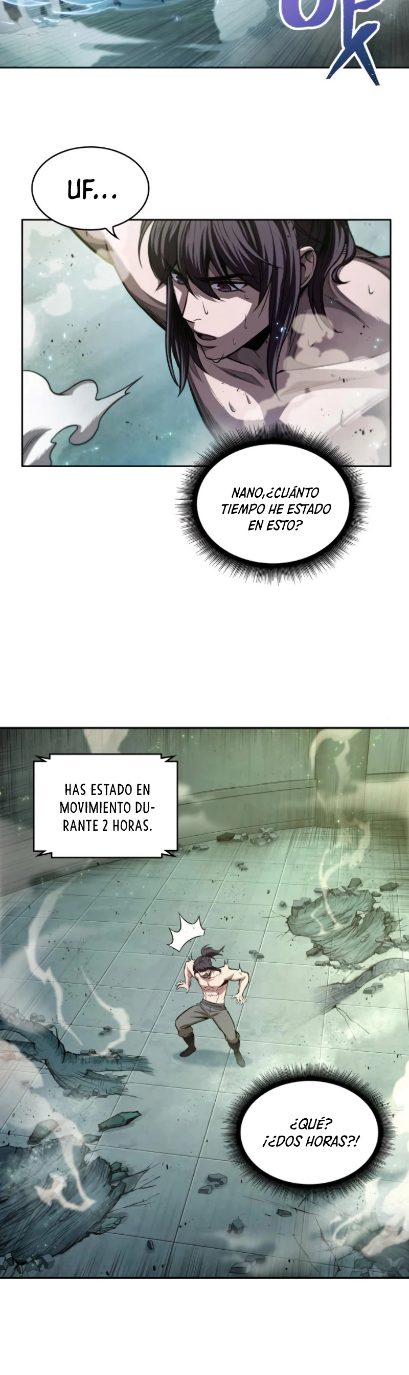 El Despiadado Demonio Celestial Capítulo 47 - Page 12