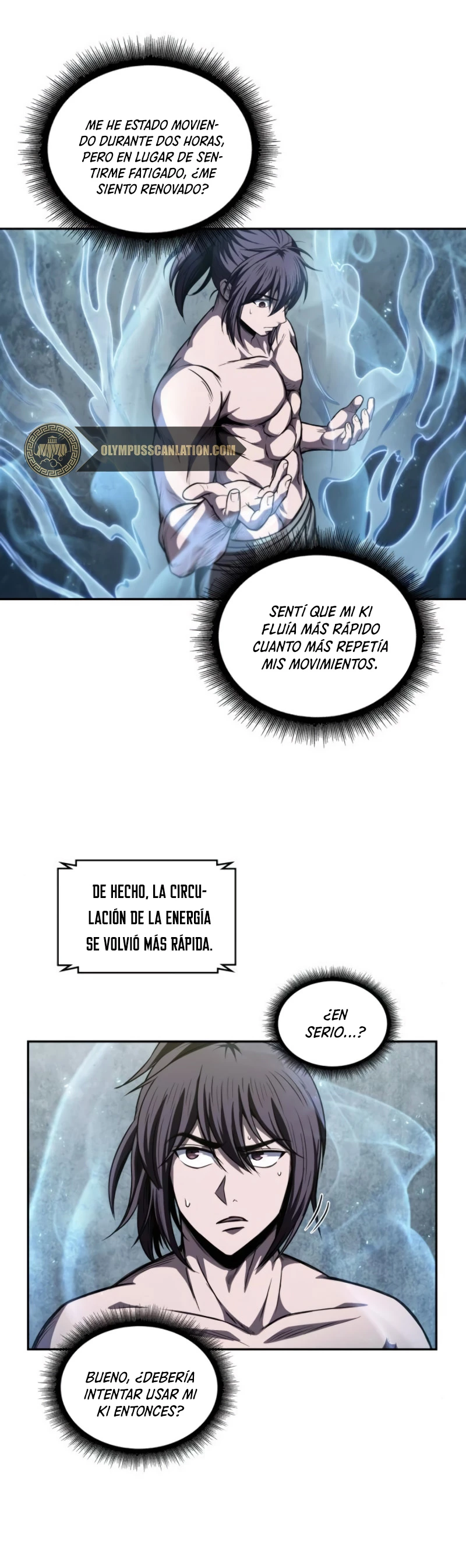 El Despiadado Demonio Celestial Capítulo 47 - Page 13