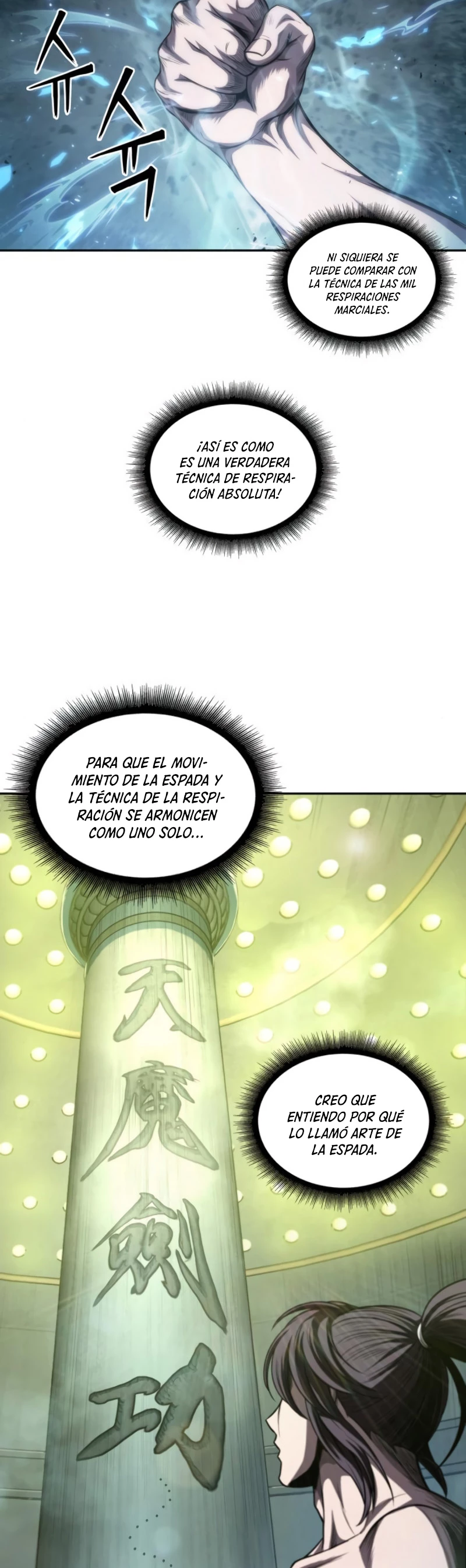 El Despiadado Demonio Celestial Capítulo 47 - Page 16