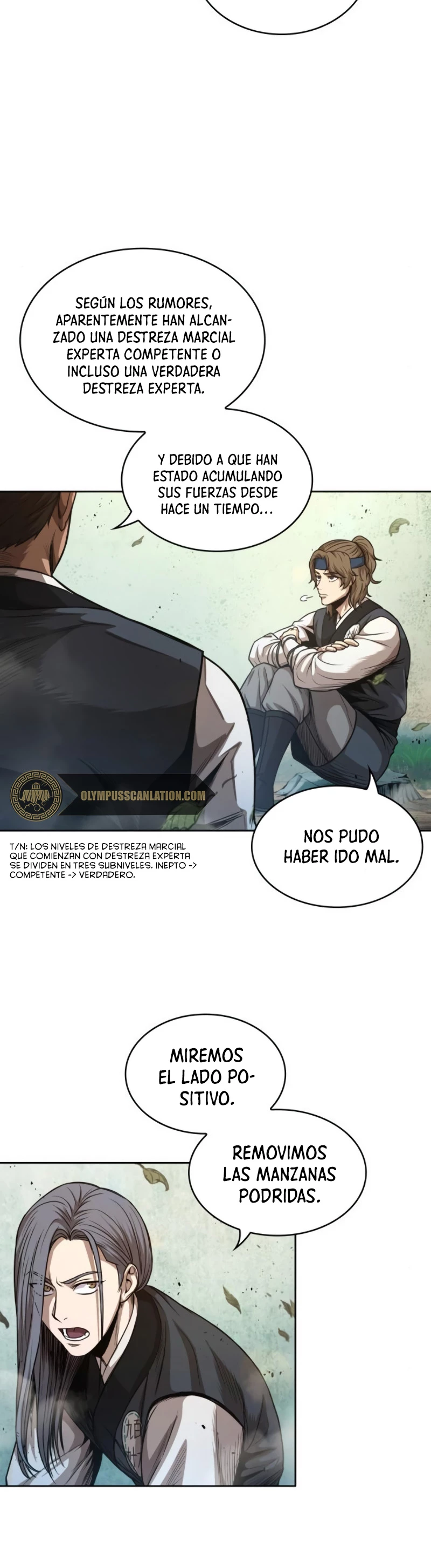 El Despiadado Demonio Celestial Capítulo 47 - Page 20