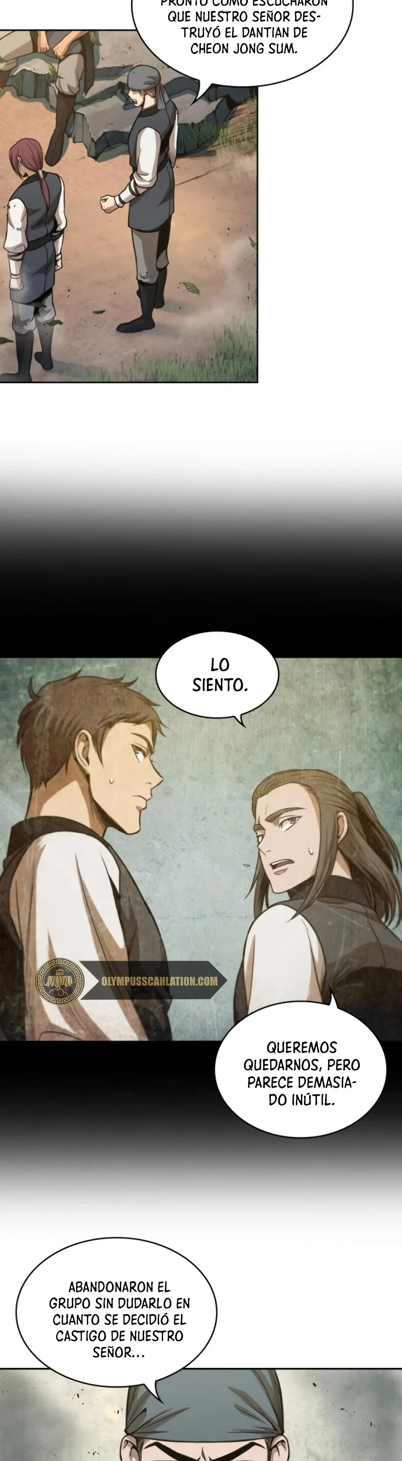 El Despiadado Demonio Celestial Capítulo 47 - Page 22