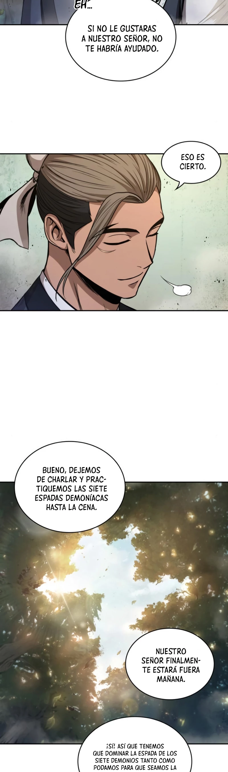 El Despiadado Demonio Celestial Capítulo 47 - Page 26