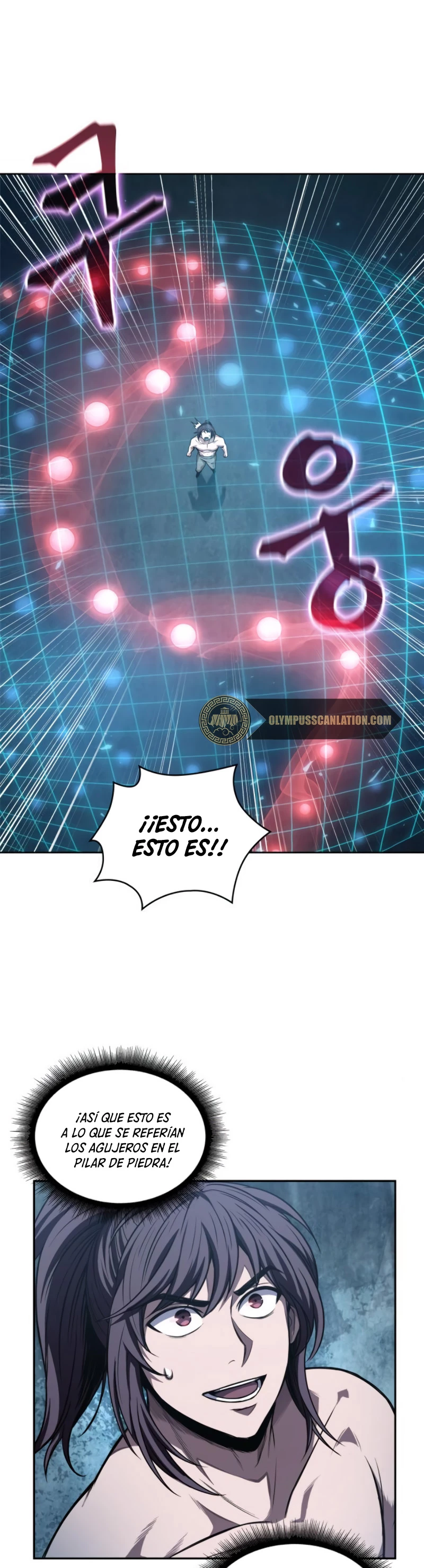 El Despiadado Demonio Celestial Capítulo 47 - Page 3