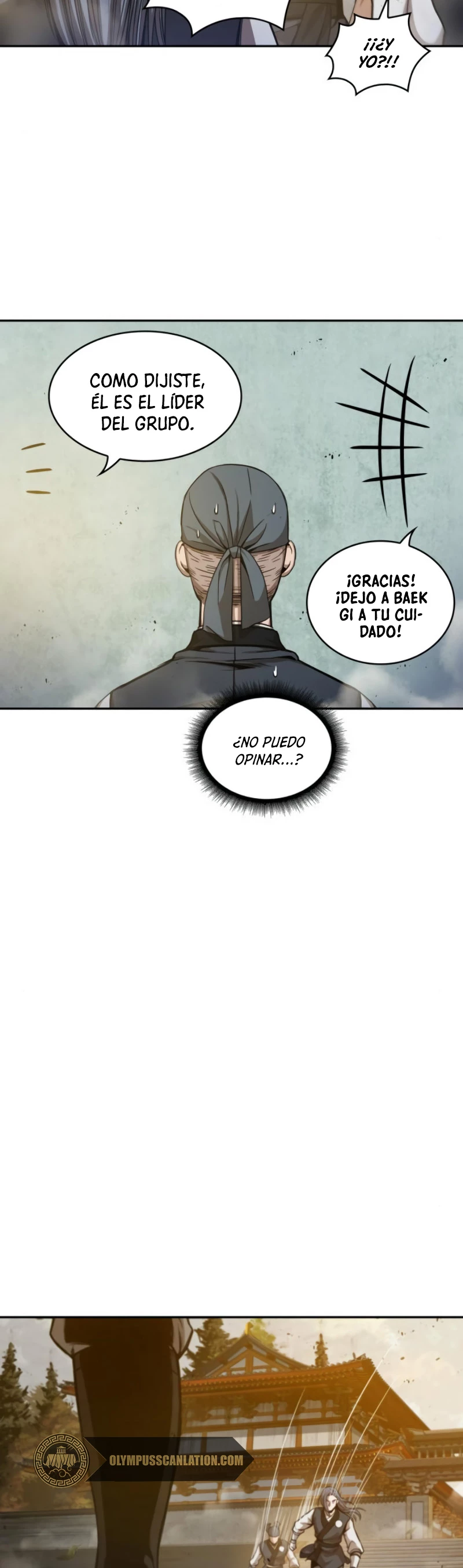 El Despiadado Demonio Celestial Capítulo 47 - Page 31