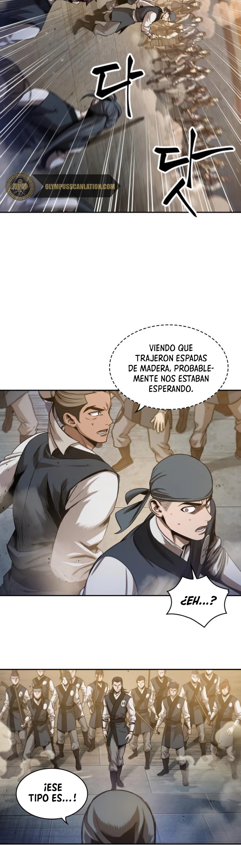 El Despiadado Demonio Celestial Capítulo 47 - Page 37