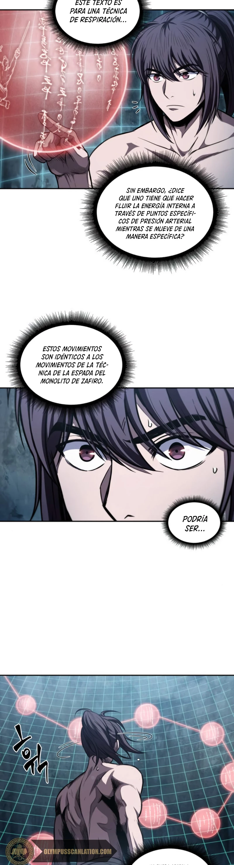El Despiadado Demonio Celestial Capítulo 47 - Page 5