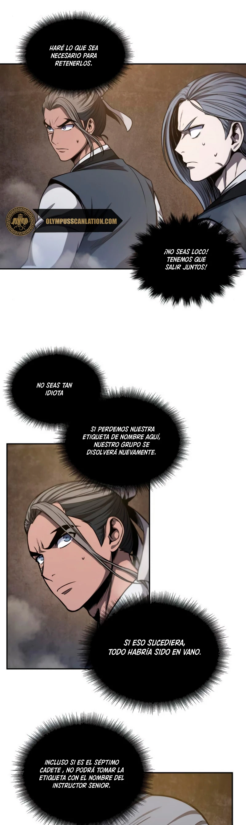 El Despiadado Demonio Celestial Capítulo 48 - Page 10