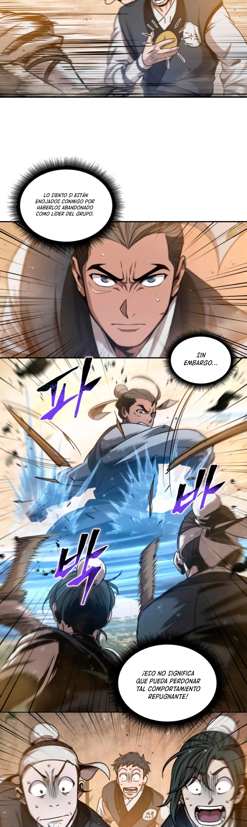 El Despiadado Demonio Celestial Capítulo 48 - Page 14