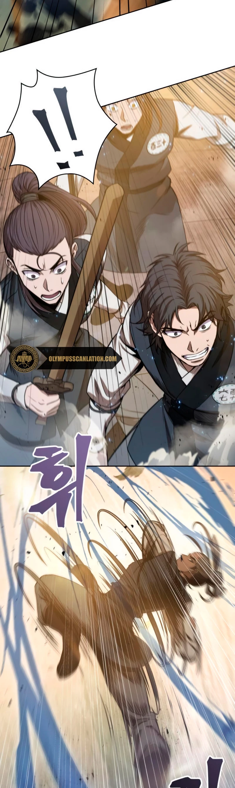 El Despiadado Demonio Celestial Capítulo 48 - Page 16