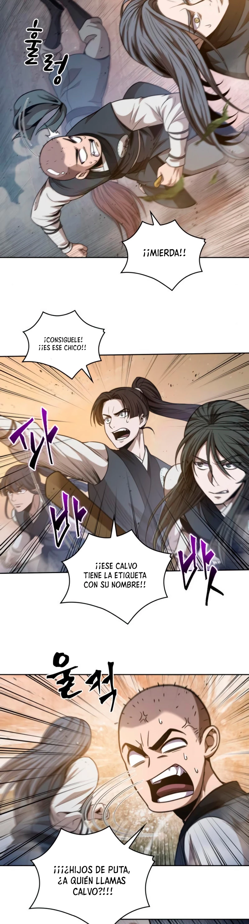 El Despiadado Demonio Celestial Capítulo 48 - Page 20