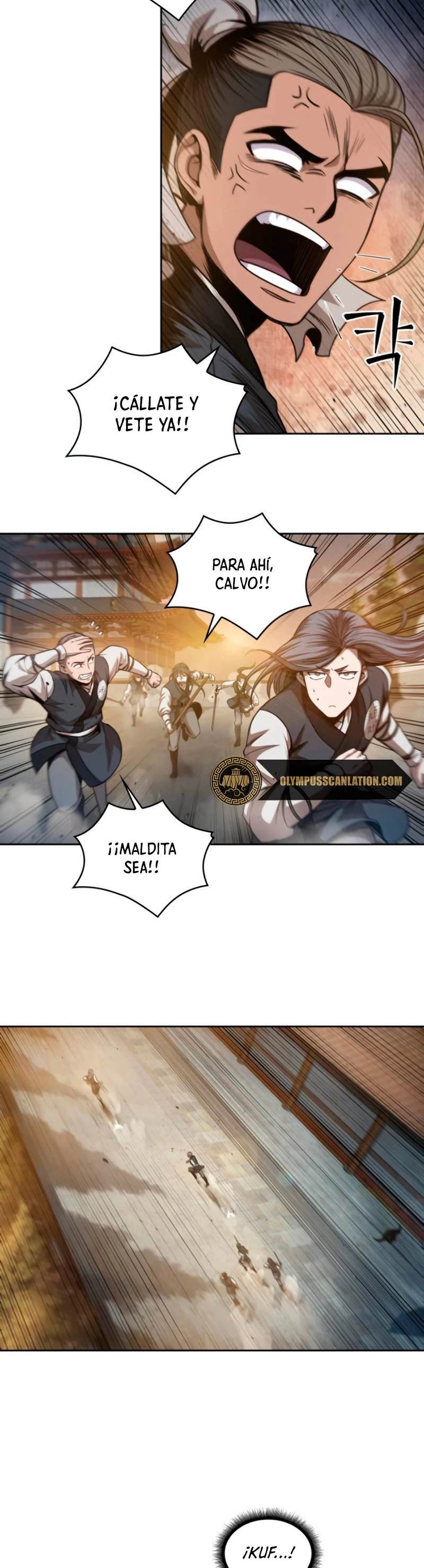 El Despiadado Demonio Celestial Capítulo 48 - Page 21