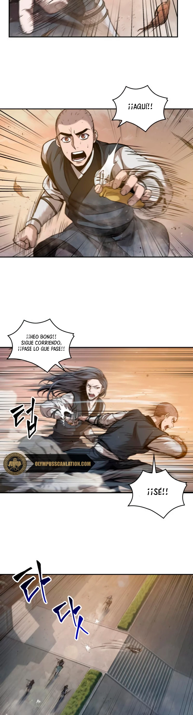 El Despiadado Demonio Celestial Capítulo 48 - Page 23
