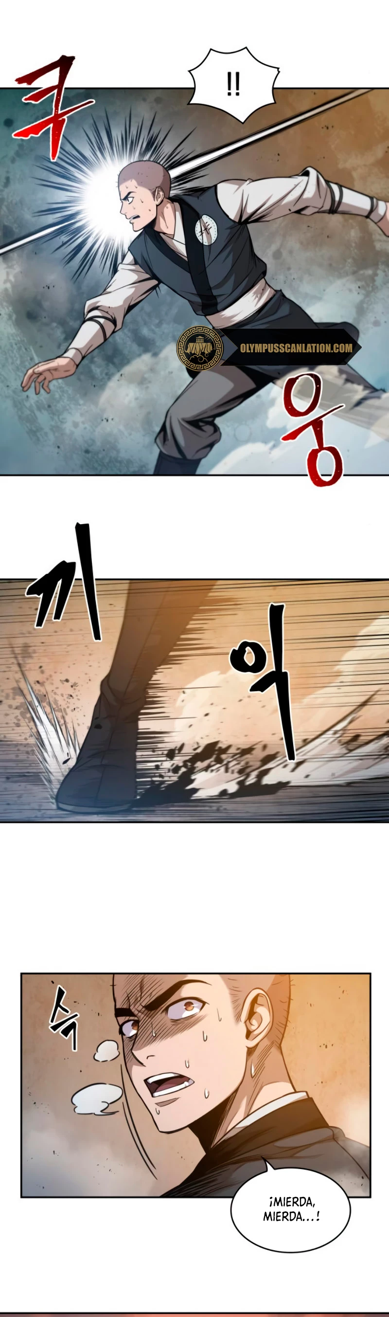 El Despiadado Demonio Celestial Capítulo 48 - Page 25