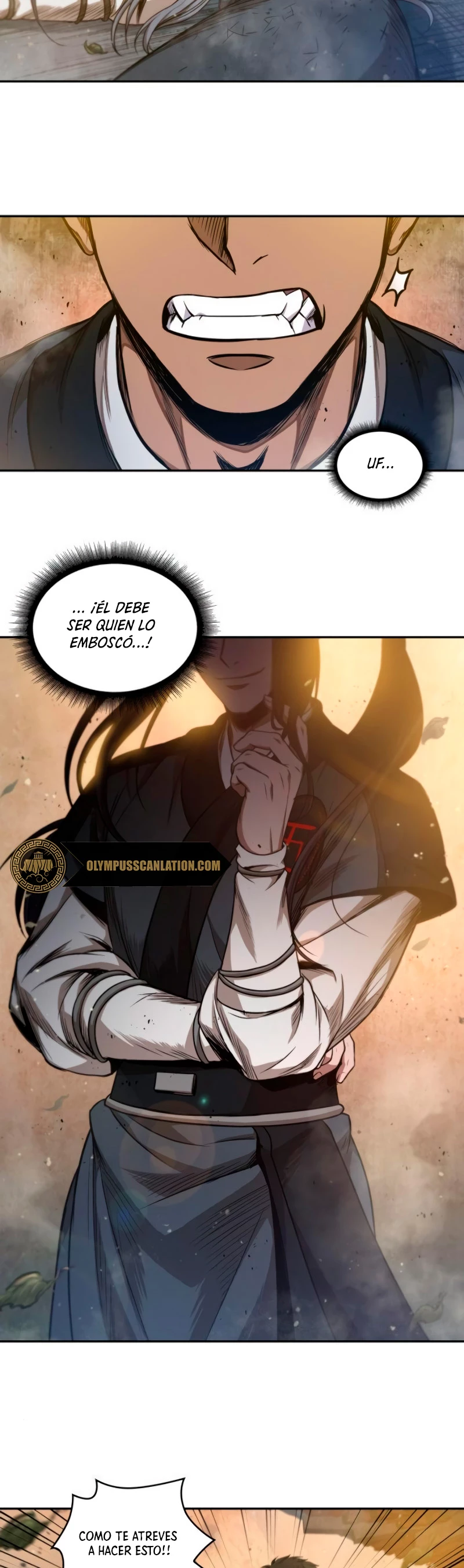 El Despiadado Demonio Celestial Capítulo 48 - Page 33