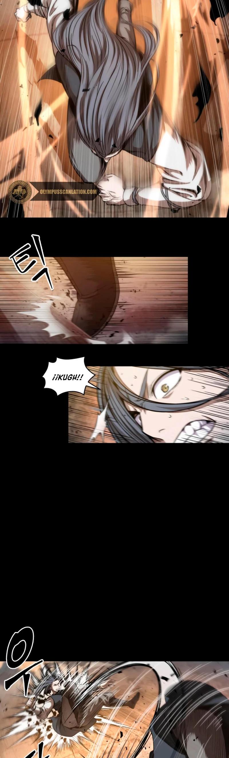 El Despiadado Demonio Celestial Capítulo 49 - Page 12