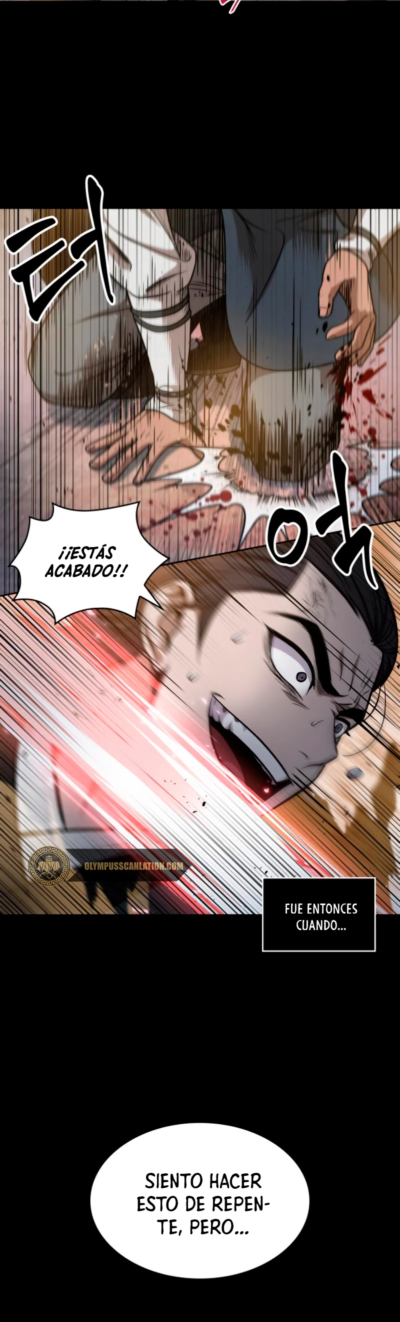 El Despiadado Demonio Celestial Capítulo 49 - Page 16