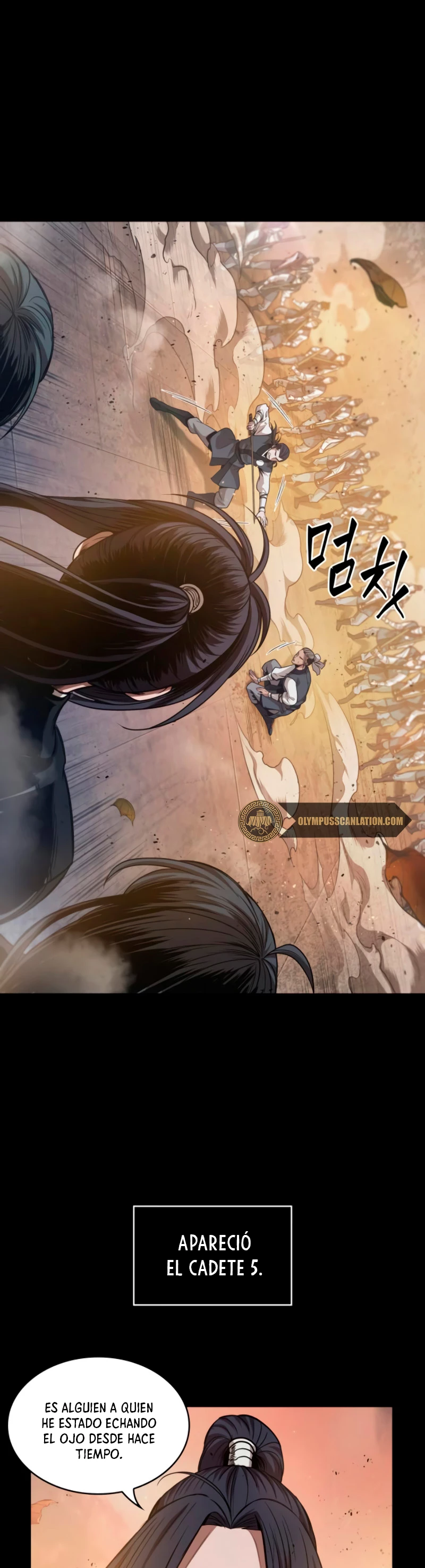 El Despiadado Demonio Celestial Capítulo 49 - Page 17