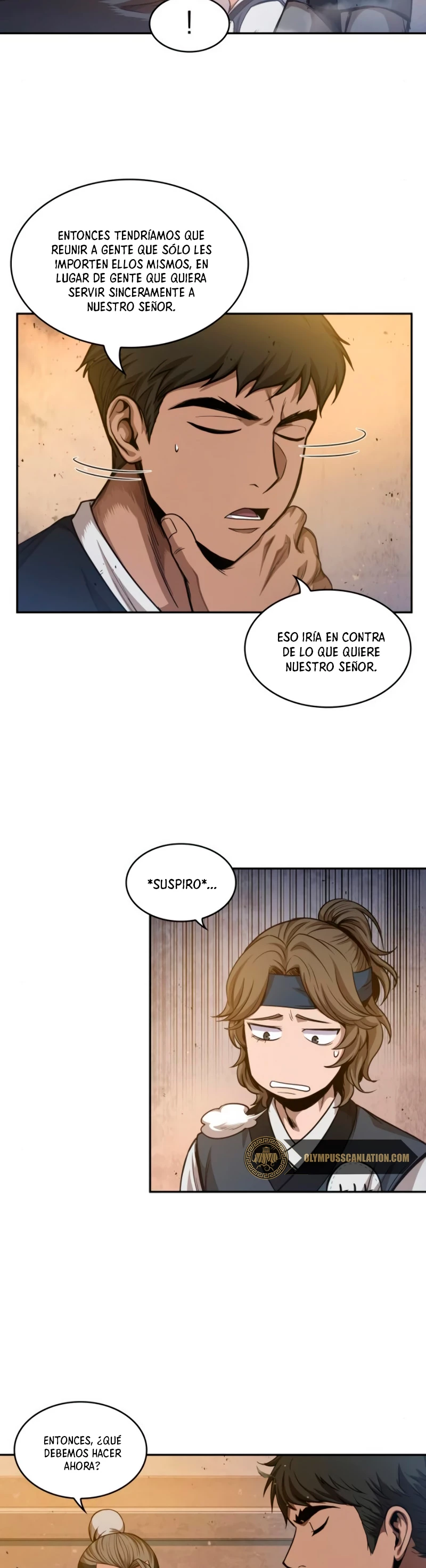 El Despiadado Demonio Celestial Capítulo 49 - Page 24