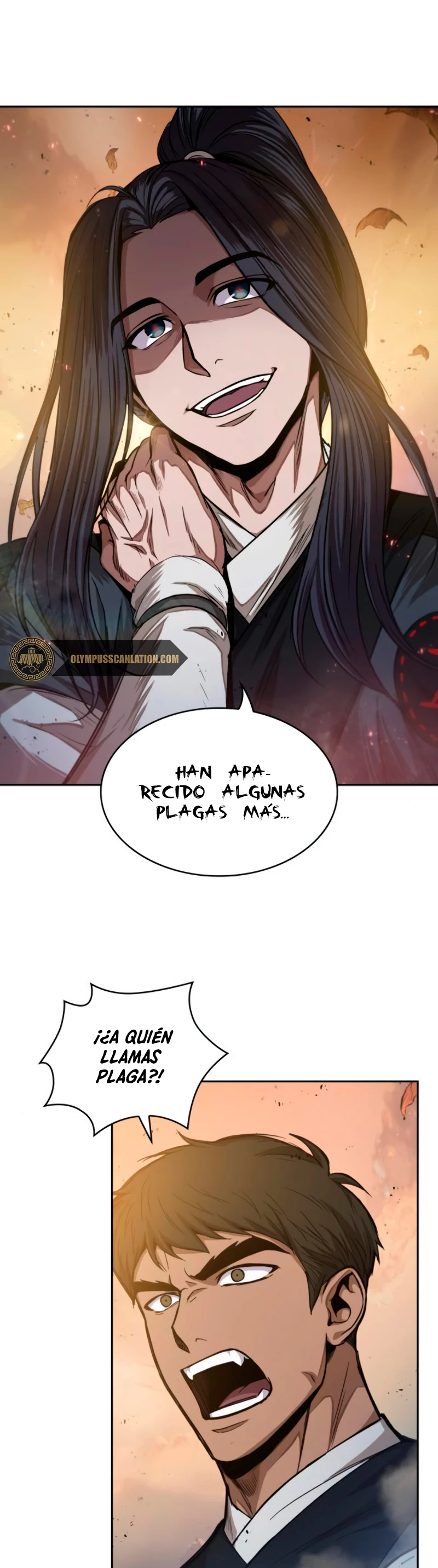 El Despiadado Demonio Celestial Capítulo 49 - Page 3