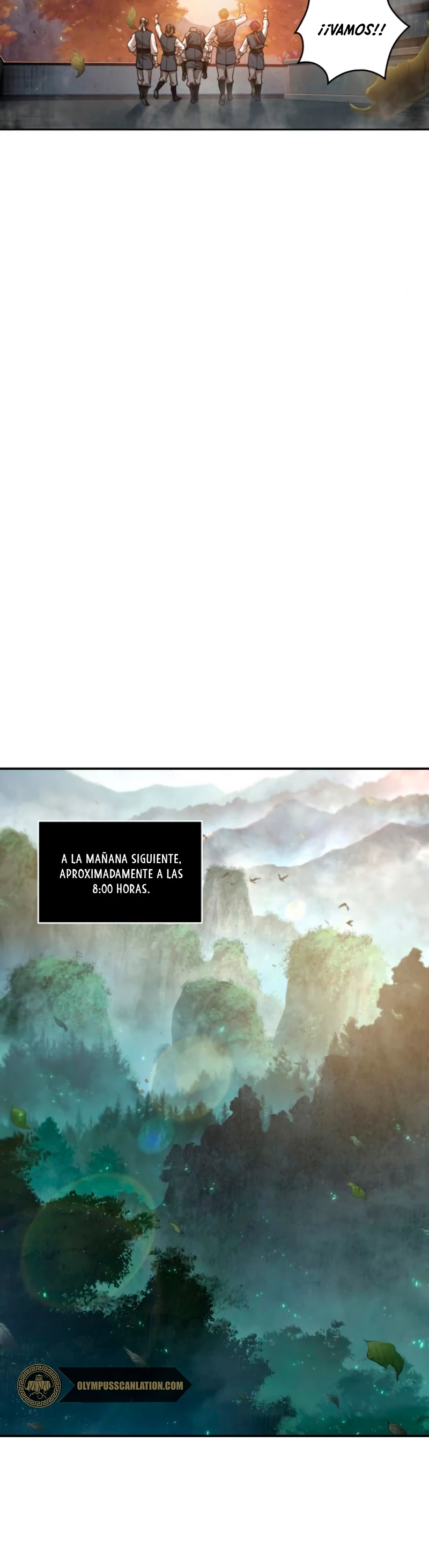 El Despiadado Demonio Celestial Capítulo 49 - Page 32