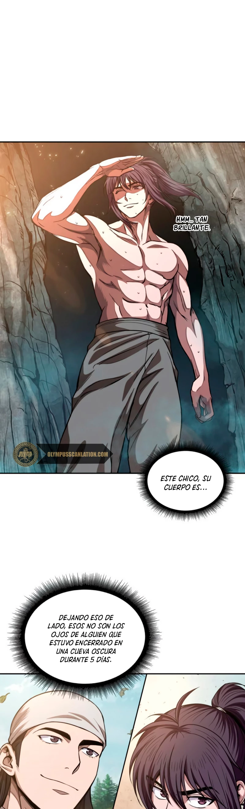 El Despiadado Demonio Celestial Capítulo 49 - Page 36