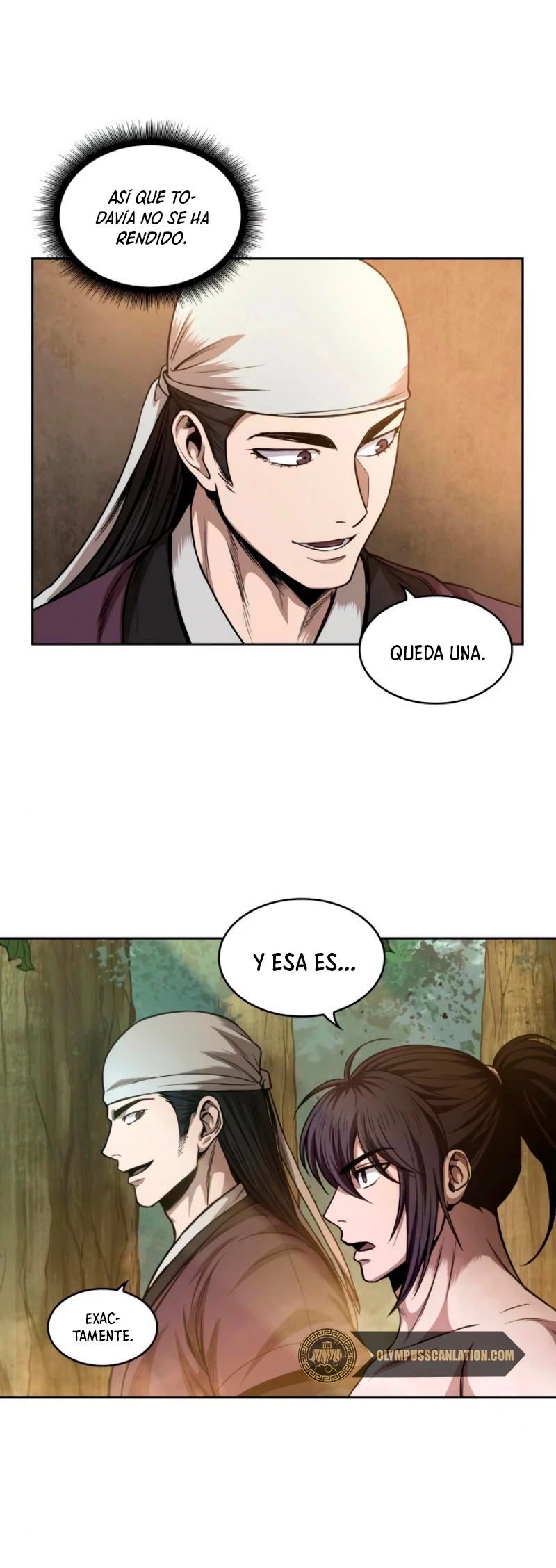 El Despiadado Demonio Celestial Capítulo 49 - Page 41