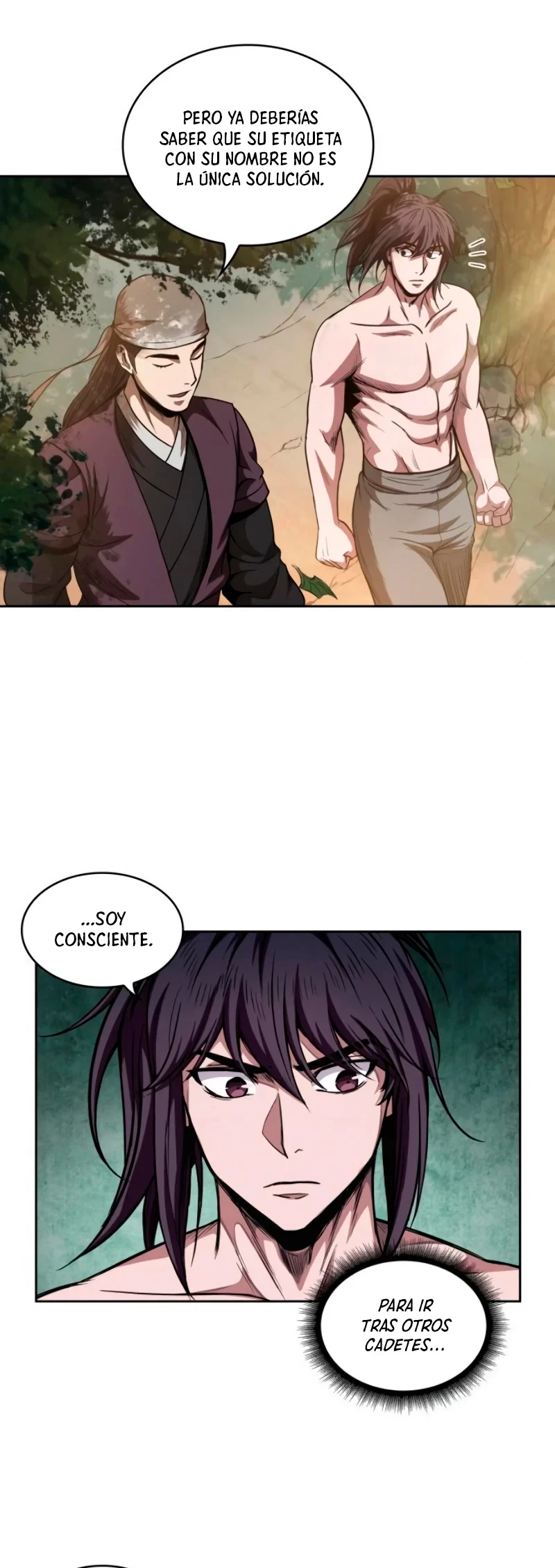 El Despiadado Demonio Celestial Capítulo 49 - Page 42