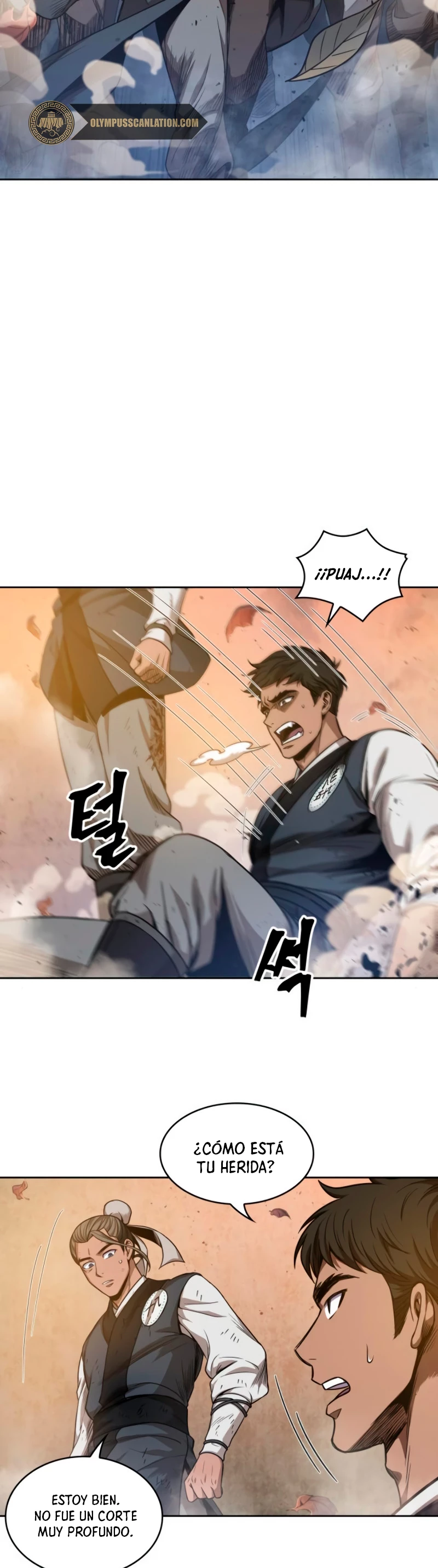 El Despiadado Demonio Celestial Capítulo 49 - Page 7
