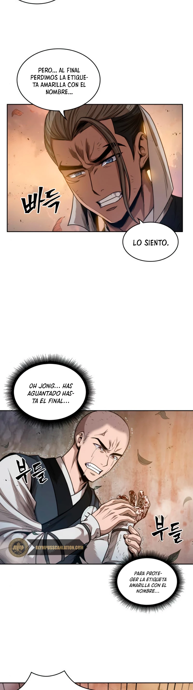 El Despiadado Demonio Celestial Capítulo 49 - Page 8